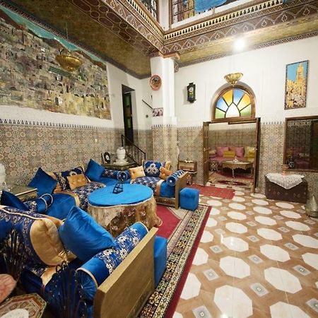 Dar El Amane Abqari Fez Exterior foto