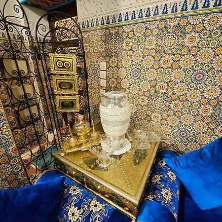 Dar El Amane Abqari Fez Exterior foto