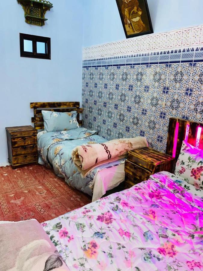 Dar El Amane Abqari Fez Exterior foto