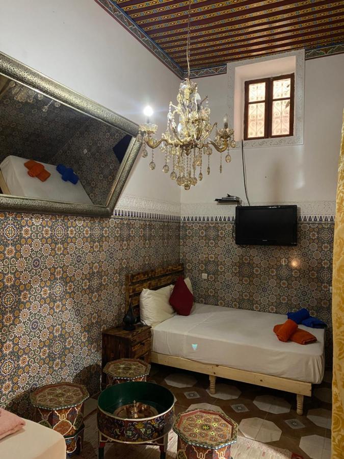 Dar El Amane Abqari Fez Exterior foto