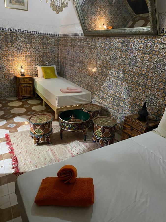 Dar El Amane Abqari Fez Exterior foto