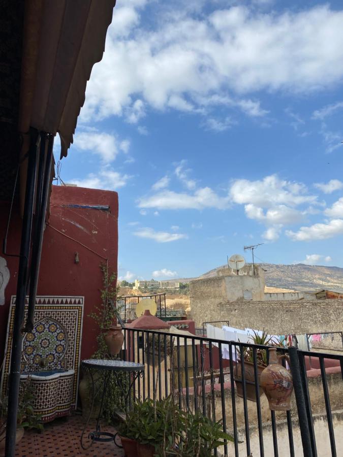 Dar El Amane Abqari Fez Exterior foto