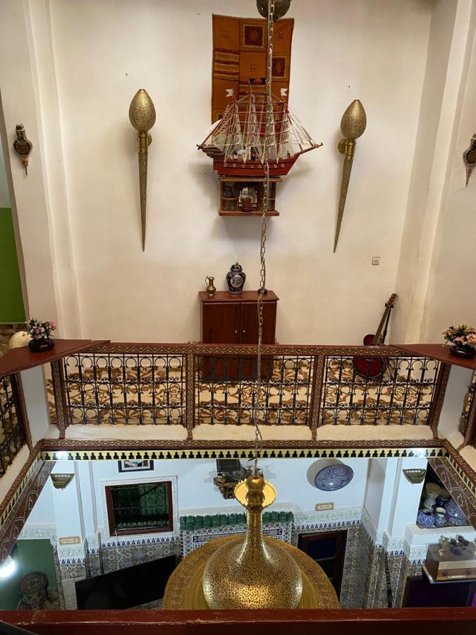 Dar El Amane Abqari Fez Exterior foto