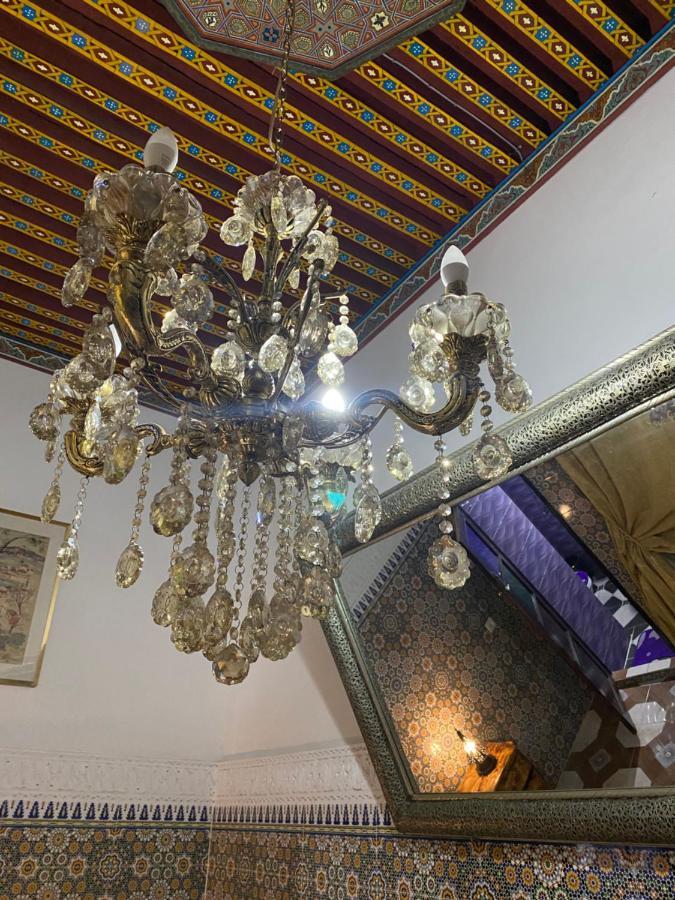 Dar El Amane Abqari Fez Exterior foto
