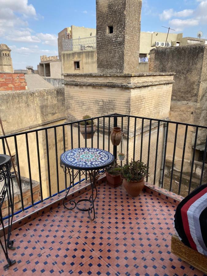 Dar El Amane Abqari Fez Exterior foto
