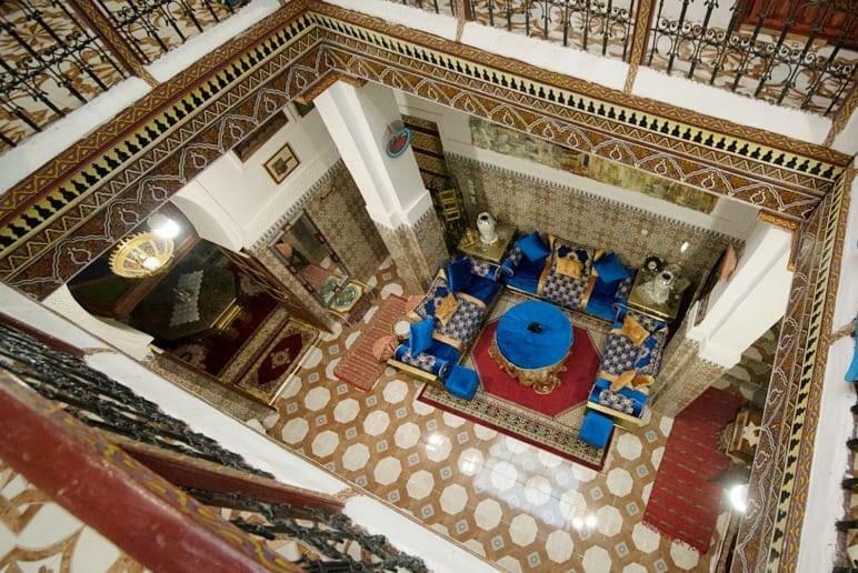 Dar El Amane Abqari Fez Exterior foto