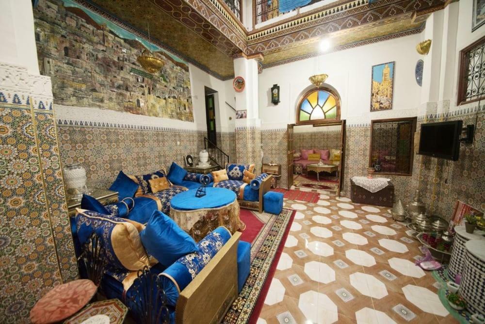 Dar El Amane Abqari Fez Exterior foto