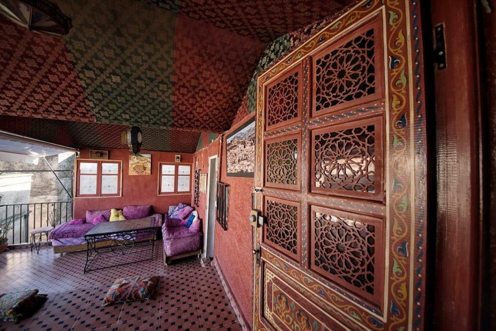 Dar El Amane Abqari Fez Exterior foto