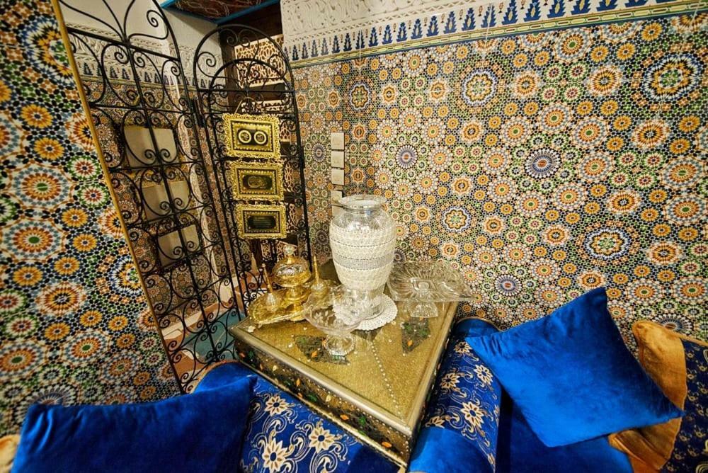 Dar El Amane Abqari Fez Exterior foto