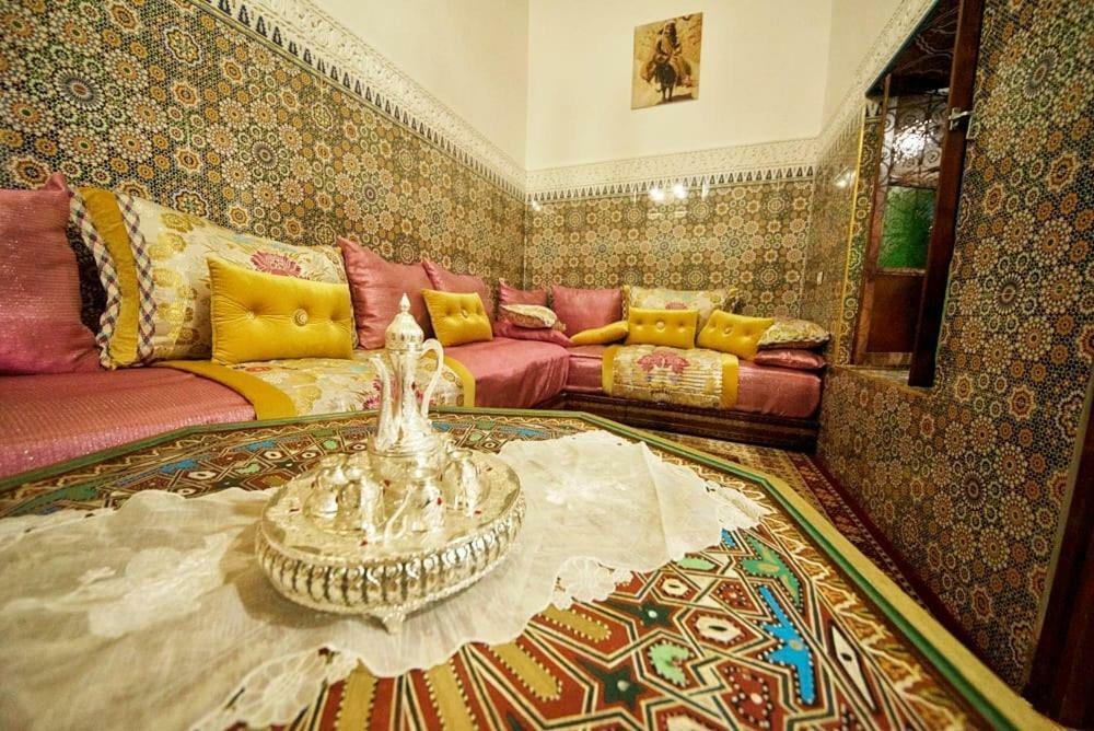 Dar El Amane Abqari Fez Exterior foto
